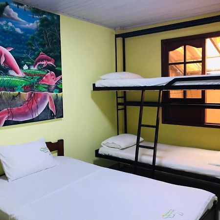 לטיסייה Hostal La Esperanza מראה חיצוני תמונה