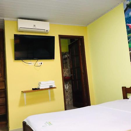 לטיסייה Hostal La Esperanza מראה חיצוני תמונה