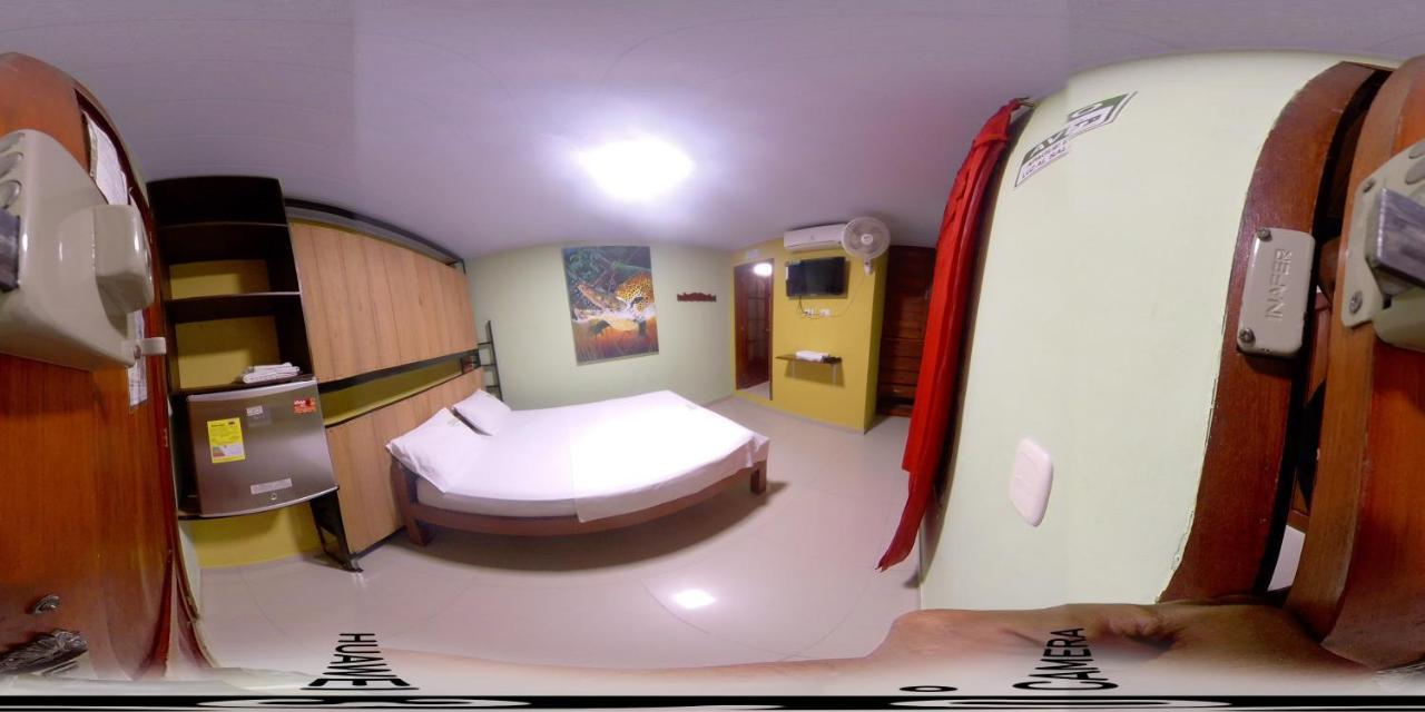 לטיסייה Hostal La Esperanza מראה חיצוני תמונה