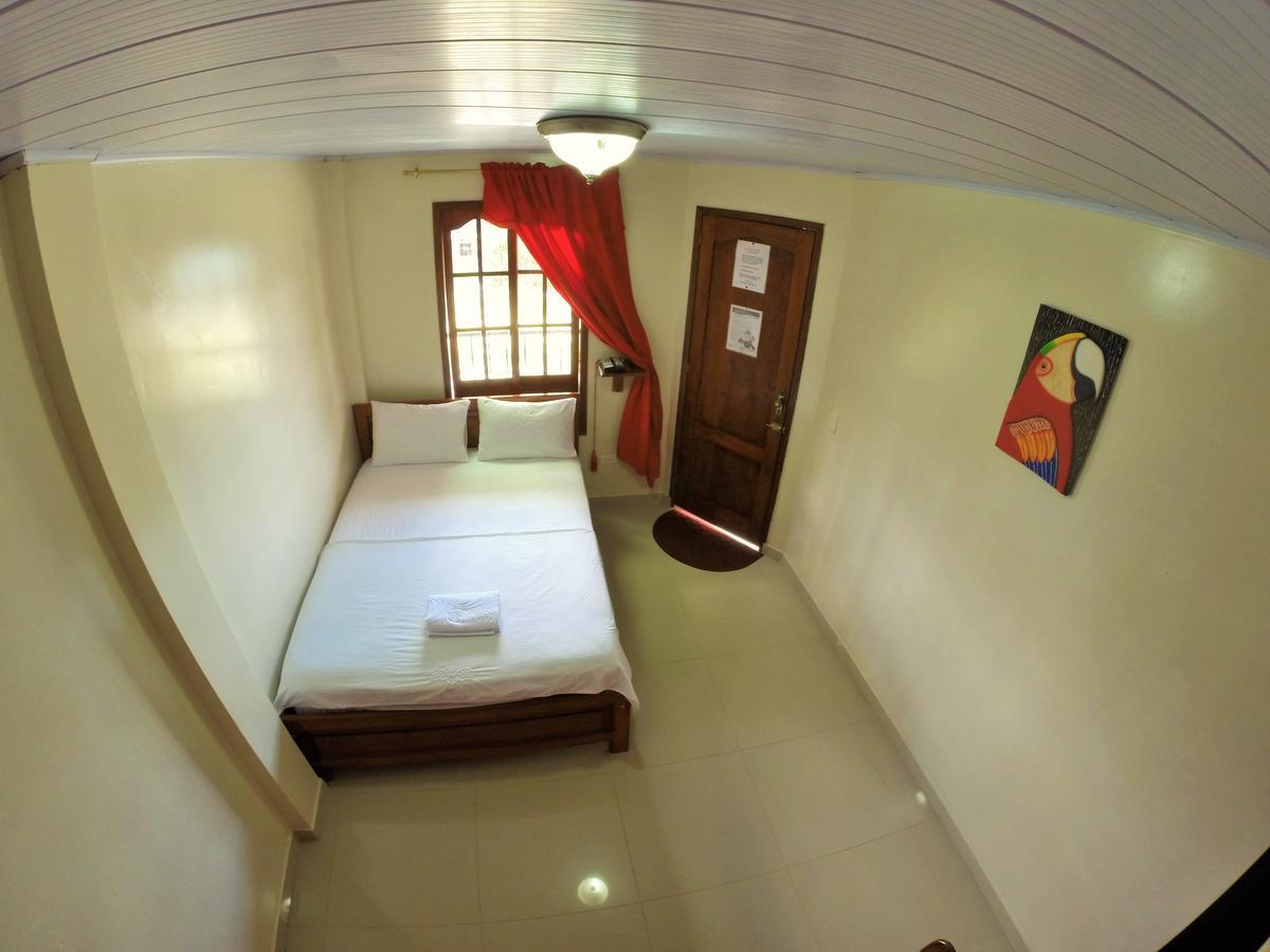 לטיסייה Hostal La Esperanza מראה חיצוני תמונה