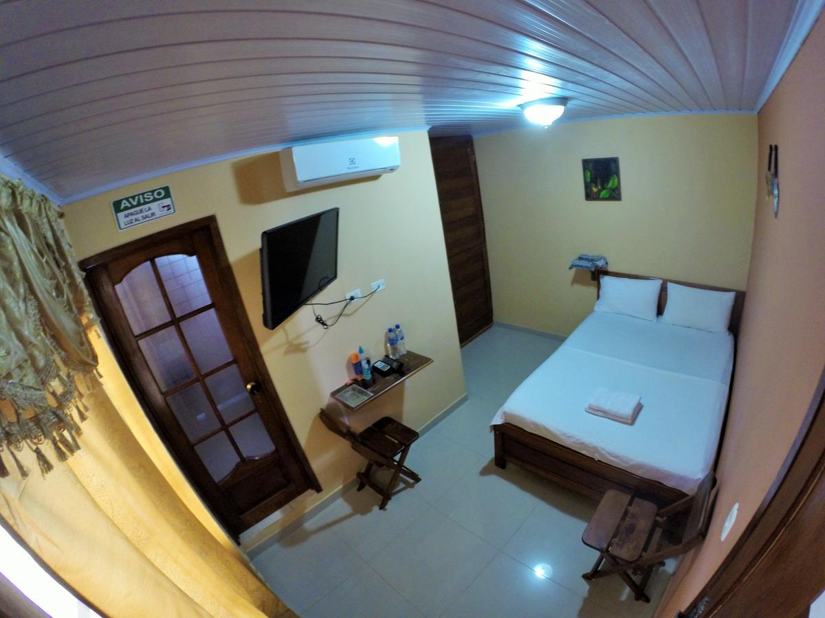 לטיסייה Hostal La Esperanza מראה חיצוני תמונה