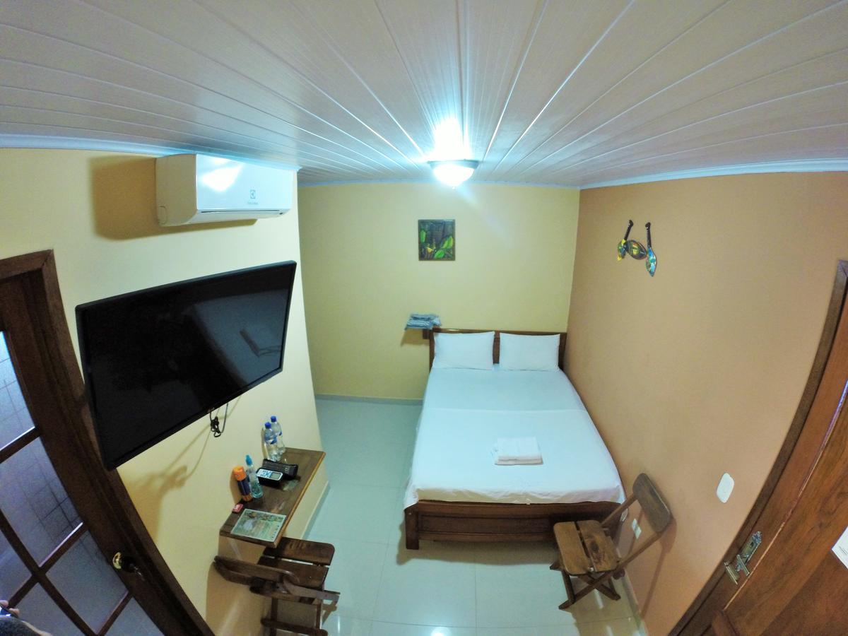 לטיסייה Hostal La Esperanza מראה חיצוני תמונה