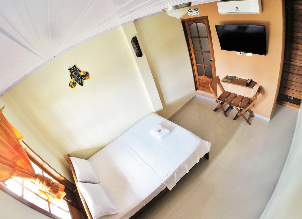 לטיסייה Hostal La Esperanza מראה חיצוני תמונה