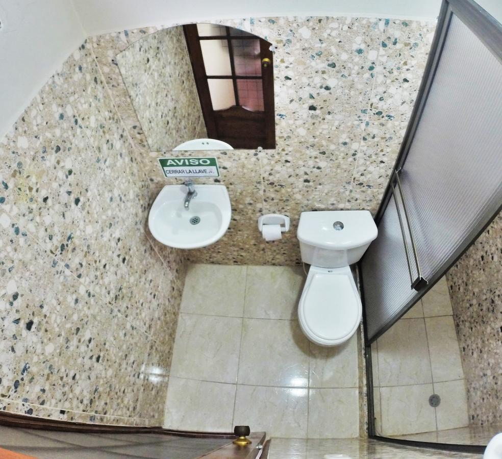 לטיסייה Hostal La Esperanza מראה חיצוני תמונה